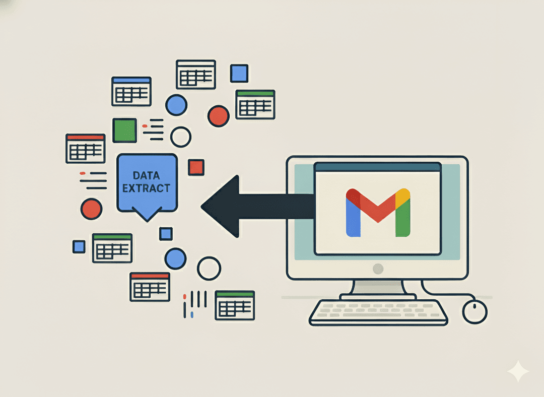What is Gmail Extraction? A Guide to Unlocking Your Inbox Data