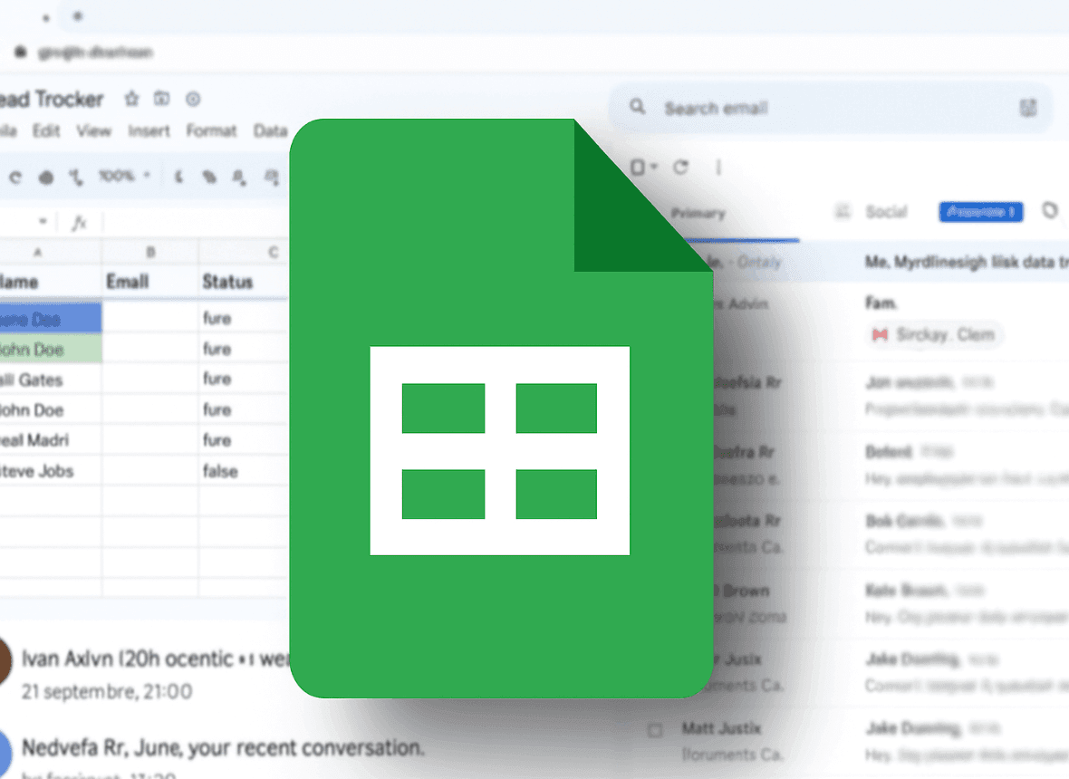 How to Send Emails from Google Sheets Automatically